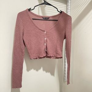 Shein Crop-Top